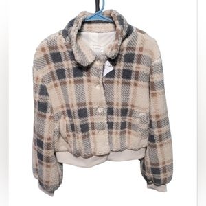 NWT Reflex Sherpa
